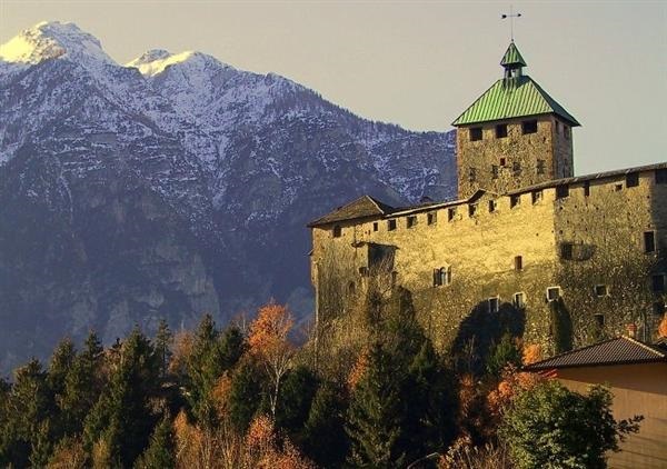 Ivano-Fracena Lagorai, Eastern Valsugana, Tesino Trentino Alto Adige ...