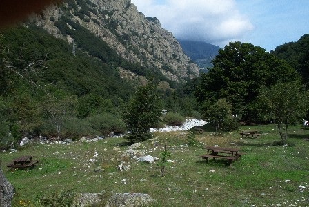 Monte San Giacomo Vallo di Diano Campania - Italy Traveller Guide