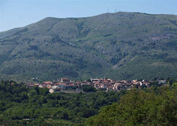 Raiano L'Aquila and its province Abruzzo - Italy Traveller Guide