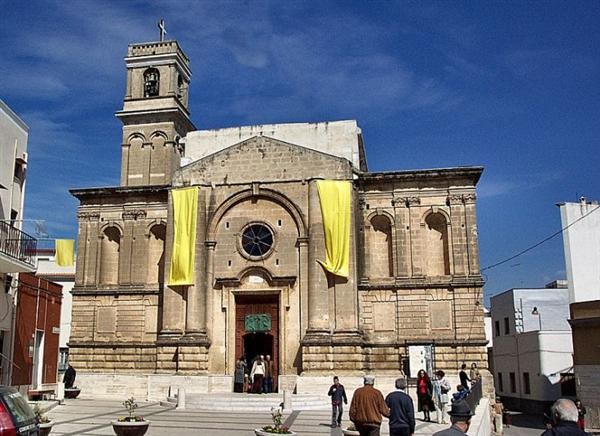 San Giorgio Jonico Jonian Coast and Taranto Murgia Apulia - Italy ...