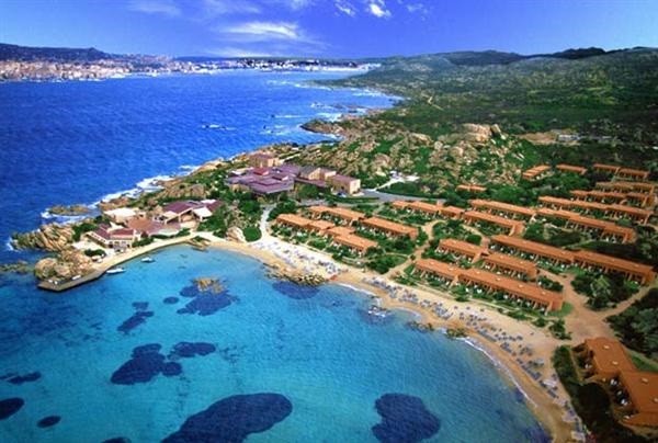 Santo Stefano La Maddalena Archipelago Sardinia - Italy Traveller Guide